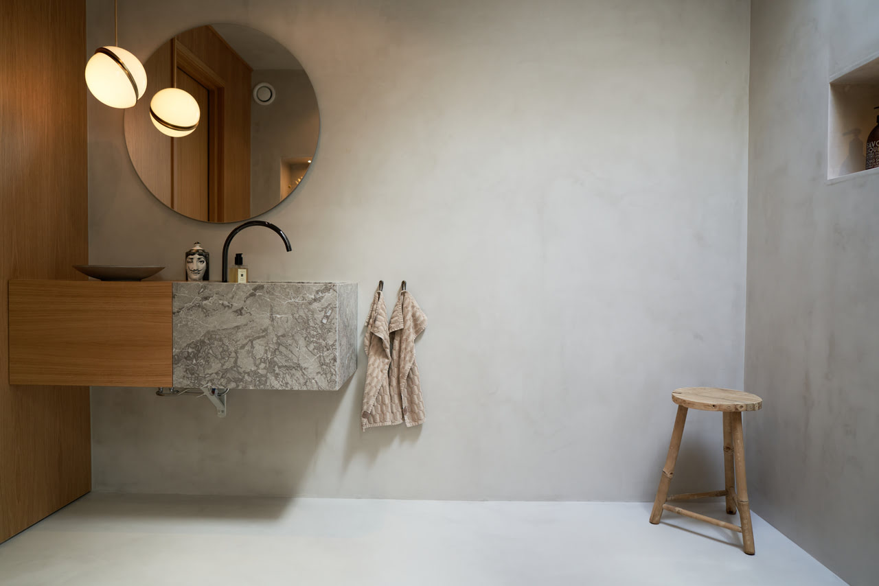 Microcement i badrum – Komplett guide