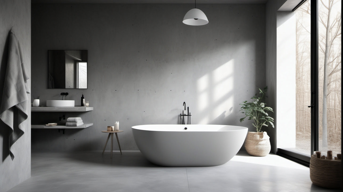 Lägg microcement själv – Komplett DIY-guide